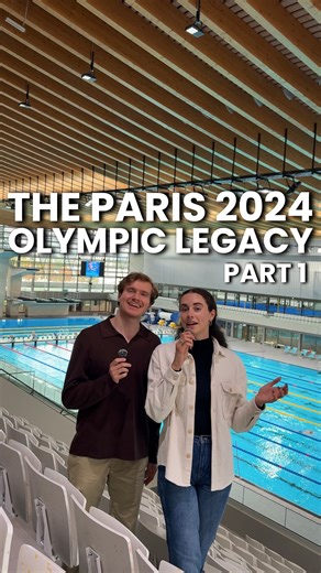 The legacy of Paris 2024 lives on! 🤩 From sports facilities to the Olympic Village and beyond. Let's explore the positive impact Paris 2024 has had on local communities with @GoingGreenMedia. ♻️🙌 #Paris2024 | Olympics