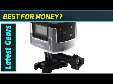 Monster Digital 360 Camera: Best Budget Wide-Angle Action Cam?