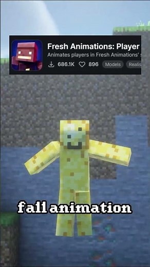 the best resource Packs Fresh Animations Player