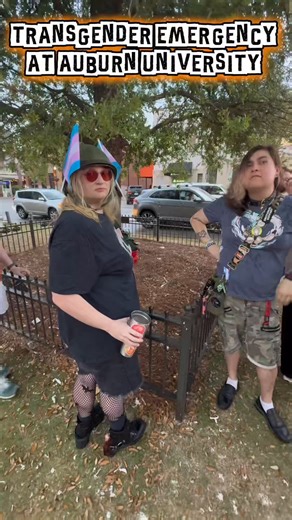 Holy smokes. Master trolling session from @alexstein99:“You transgenders, y’all didn’t sh**t anybody did ya?You’re not a girl, you’re a boy. Why are you pretending?You guys are just confused, you guys are mentally ill.”Ouch 😂😂😂