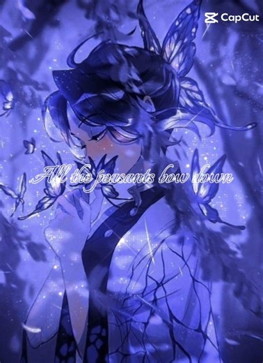 Shinobu - Prom Queen #demonslayer #kimetsunoyaiba #shinobu #anime #shinobukocho #sad #kny #promqueen