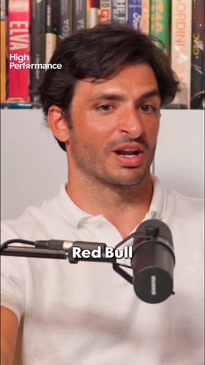 Carlos Sainz explains why he decided not to join his former teammate Max Verstappen at Red Bull... 👀🌶️ | High Performance
