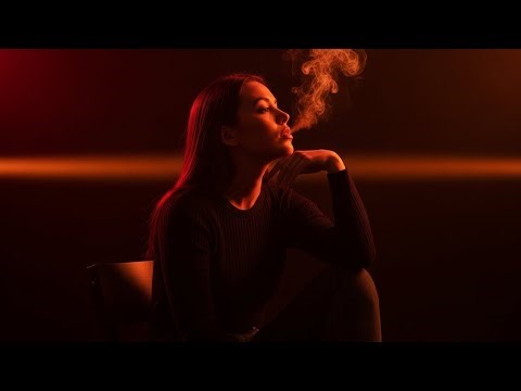 Smoke Mood Universe — Deep Chillout Mix 2025 | Sad Night • Stress Relief • Slow Beat