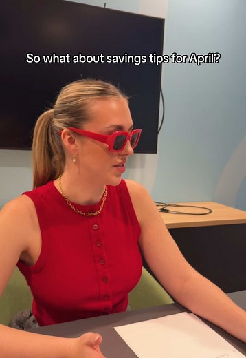 Miranda Priestly's Financial Advice: April Savings Tips
