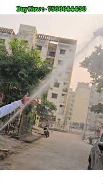 Car washing, Solar panel cleaning, AC cleaning Floor, buffalo, cow cleaning tree pesticize #nittorai