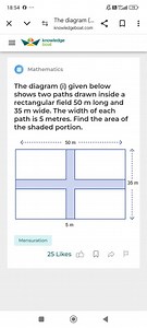18:5479 .ㅇThe diagram (...knowledgeboat.comknowledgeboat... | Filo