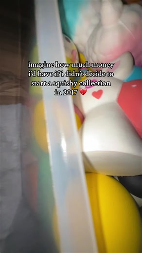 Exploring My 2017 Squishy Collection Journey