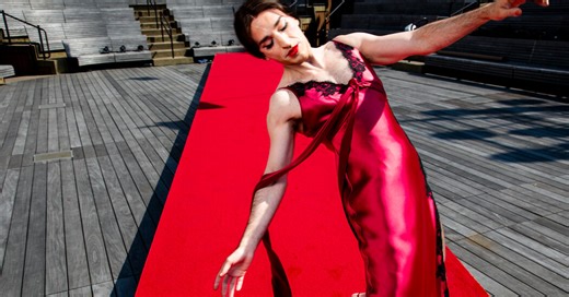 He’s Stepping Into the Heels of Maria Callas