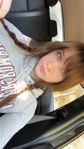 nora fawn on Instagram: "u can’t beat me in a staring contest"