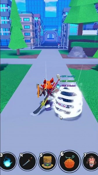 [Updated] NEW Best New 'AFK Chikara' Method! (AFSX | Anime Fighting Simulator X)