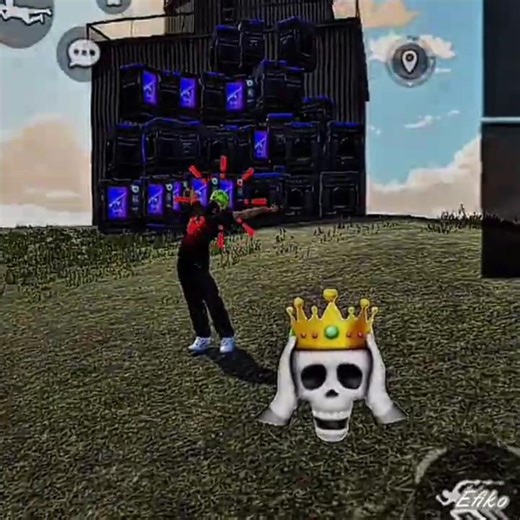 NO MORE REVIEW😱☠️ #foryou #foryoupage #freefire #freefirehighlights