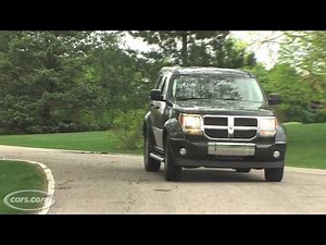 2010 Dodge Nitro