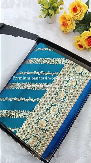 banarasi saree - different types of banarasi sarees with price | banarasi silk sarees #sarees
