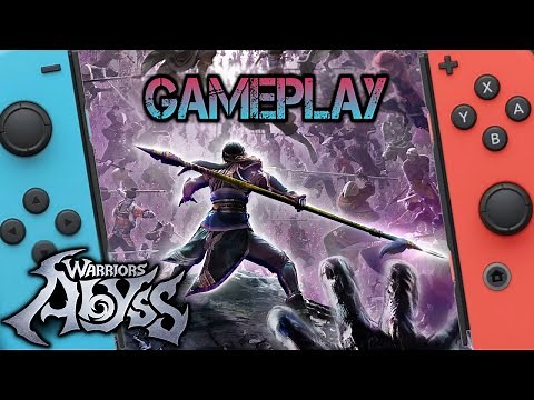 Warriors: Abyss | Nintendo Switch Gameplay