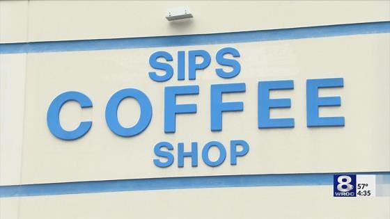 ‘It all happened so fast’: Irondequoit café reopens to outpouring of support after break-in