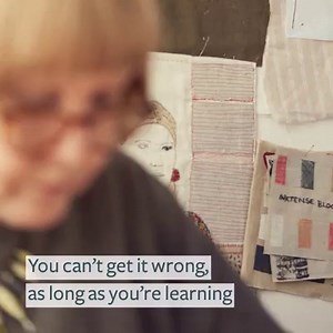 219 reactions · 34 shares | Why should you make time to ‘play’ with a variety of textile techniques? | TextileArtist.org | Facebook