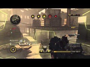 Resistance 3 PS3 Online Multiplayer Gameplay