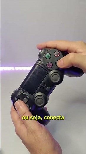 Original Blue PS4 Controller: The Most Beautiful in the Line