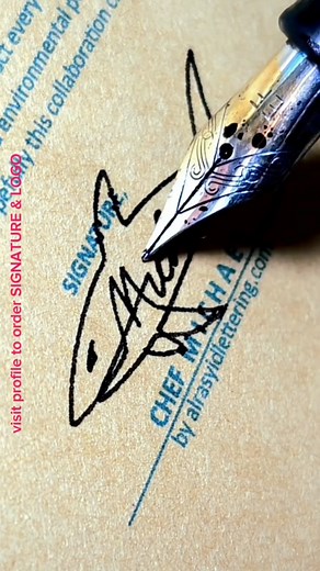 Art Viral 🎨 on Instagram: "AlRasyid Lettering transforms everyday signatures into captivating artworks, merging typography with creative design and visual storytelling. A striking example features a man’s face woven into a signature, highlighting the artist’s unique talent for blending individuality with artistic flair. Artist: @alrasyidlettering #art #lettering #signature #writing"