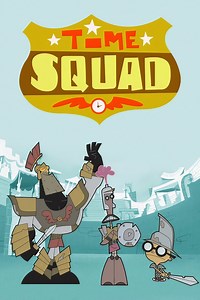 Time Squad Summary, Trailer, Season List, Cast, Where to Watch and More
