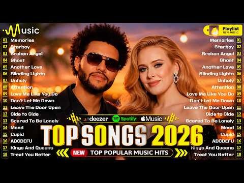 Billboard 💎 Top 40 Songs This Week 🍁 Billie Eilish, Adele, The Weeknd, Selena Gomez, Ed Sheeran