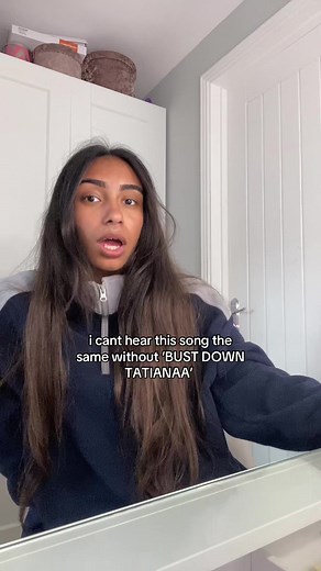 Understanding the Bust Down Tatiana Trend