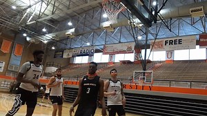 1.4K views · 41 reactions | The Idaho State men's basketball team began preparation for the 2020-21 season with its first practice Wednesday afternoon. | Idaho State Athletics | Facebook