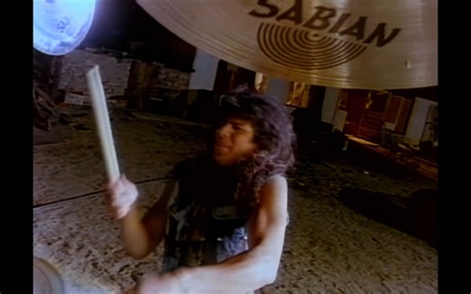 XYZ - Inside Out. A track on the self titled album released in 1989, produced by Don Dokken | Hairspray Heaven