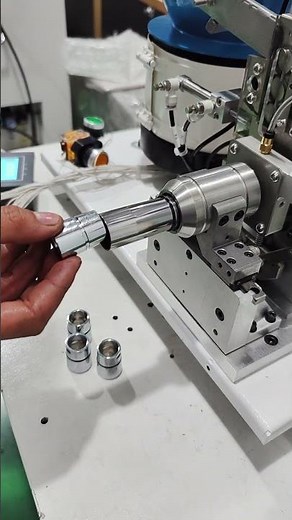 O-ring assembly machine #machine #industrialmachine