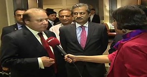 NDTV Exclusive: Manmohan Singh is a good man, says Nawaz Sharif