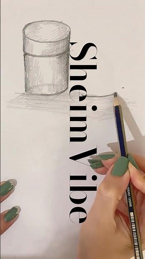 How to Draw Cylinder Shadows – Make Your Art Look 3D