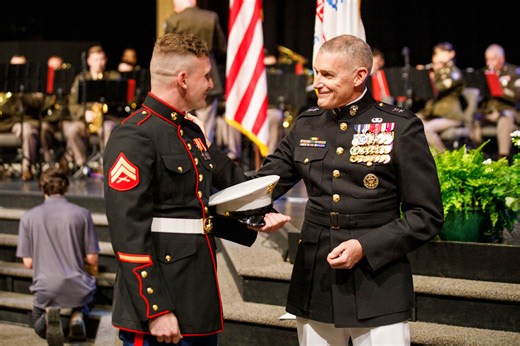 Liberty University honors military graduates during special recognition ceremony | Liberty News