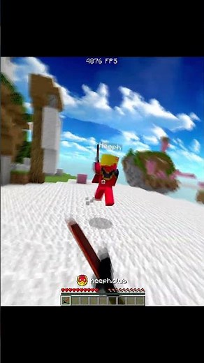 Minecraft Bedwars 💀☠️