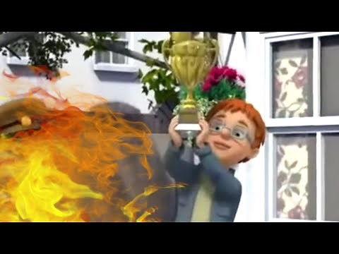 Fireman Sam ⭐️Norman! the Pontypandy Cup Champion 🏆 Sam's Best Rescues | Cartoons for Kids