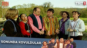 Köyden Kovuldular | Yedi Numara 68. Bölüm #YediNumara | Yedi Numara