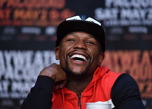 Floyd Mayweather Net Worth