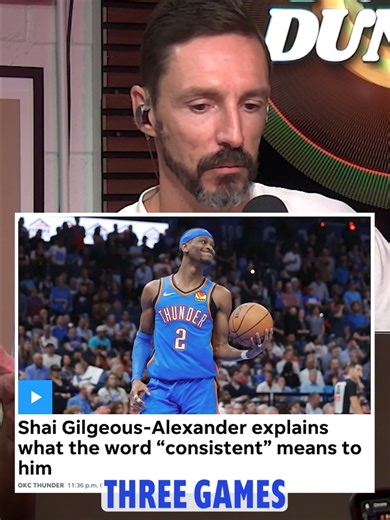 SGA can't stop hitting step-back game-winning 3s | Step Back Basketball