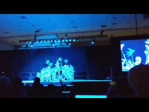 ALA(Anime Los Angeles) 2020 Masquerade half-time show
