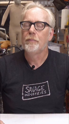 Did Jamie mind being #AdamSavage’s jokes about him on #MythBusters? What do you think? | Tested