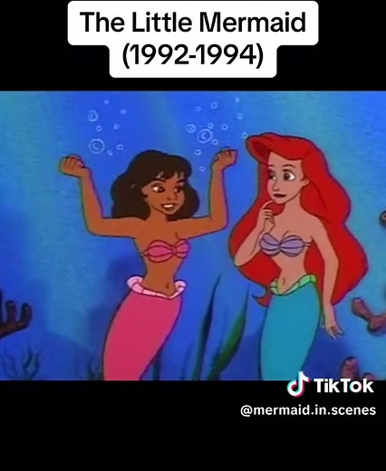 Ariel, Flounder, Sebastian, Gabriella, and Ollie Wish Upon a Starfish (Season 2, Episode 6) The Little Mermaid (1992-1994) #ariel #flounder #sebastian #gabriella #ollie #thelittlemermaid #mermaids #mermaidsarereal #mermaidsoftiktok