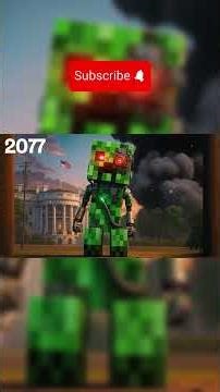 Minecraft Evolution Part 2