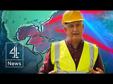 Collapse of this Atlantic current could change Europe's climate forever