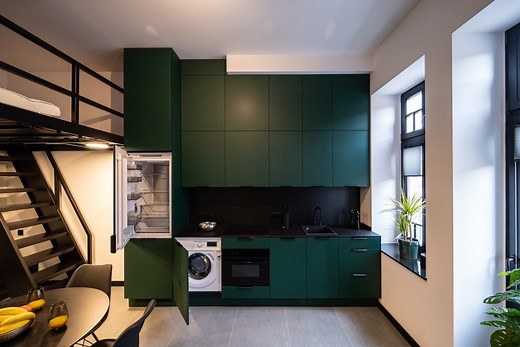 Appartement T1 bis : définition, différences avec un T1 et avantages à connaître - Immo Feed