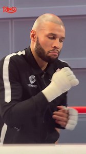 Chris Eubank Jr showing off some moves at the public workouts ⭐️ Buy the PPV NOW for The Ring's Fatal Fury: City of the Wolves card LIVE on DAZN and Sky 📺 EubankJrBenn.com | Ring Magazine