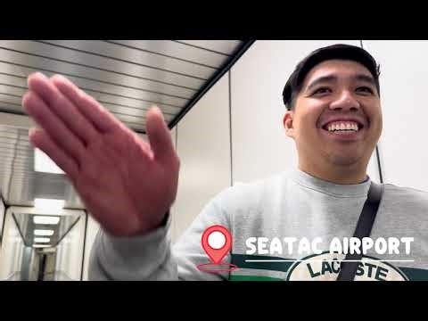 Miami FL | Day 1: Touchdown Miami after 5hrs of flight from Seattle #thebumbums