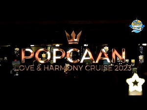 Popcaan Live at Love and Harmony Cruise 2023