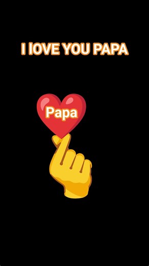 comment papa ##❤️ you papa's