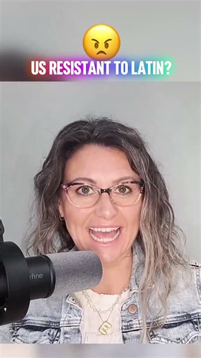 That moment you realize your "No Latin Ever" plan is about to hit a wall... 🧱 Especially when fa...