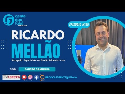 Episodio 156 - Ricardo Mellão