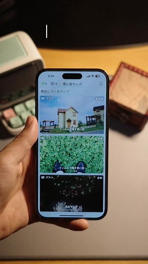 TikTokで旅行思い出マップさんをチェック！